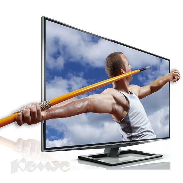 LED телевизор Toshiba 55ZL2R артикул 332175FV-1 фото 5