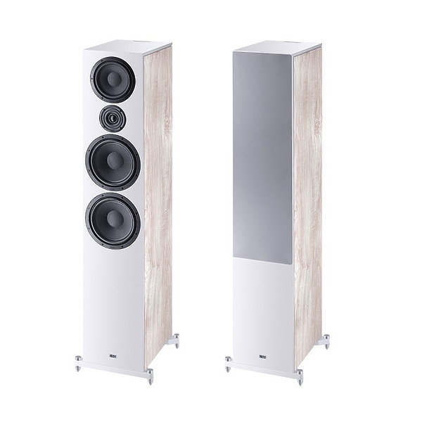 Напольная акустика Heco Aurora 1000 Ivory White артикул 167397Si-1