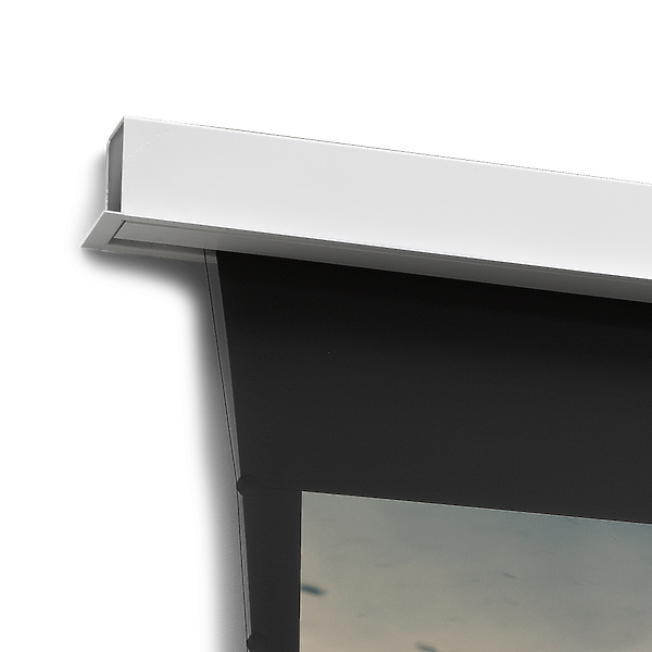 Экран Projecta [10104610] Tensioned DescenderPro 187х280см (122") Matte White артикул 189072Si-1 фото 3