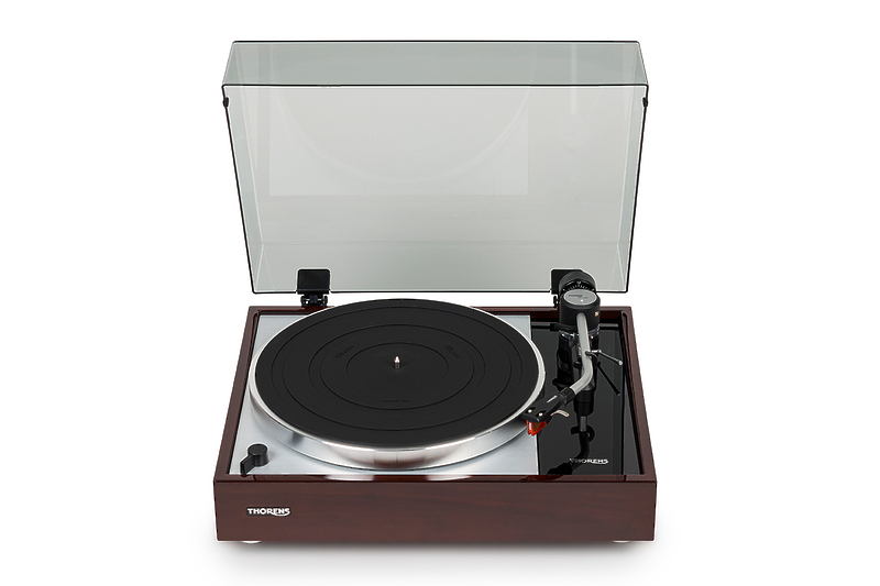 Проигрыватель винила Thorens TD 1500 walnut артикул 259573Si-1 фото 6