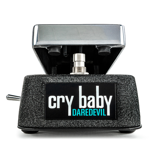 Педаль эффектов Dunlop DD95FW Cry Baby Daredevil Wah артикул 329276Si-1