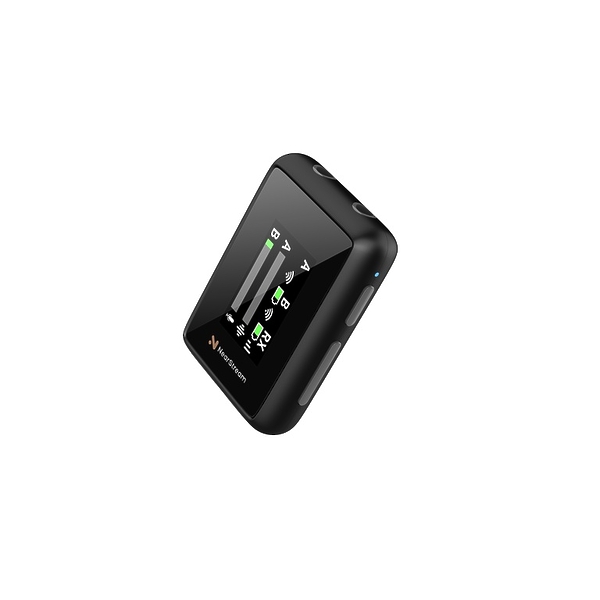 Беспроводная микрофонная система NearStream AWM20D артикул 334466Si-1 фото 4