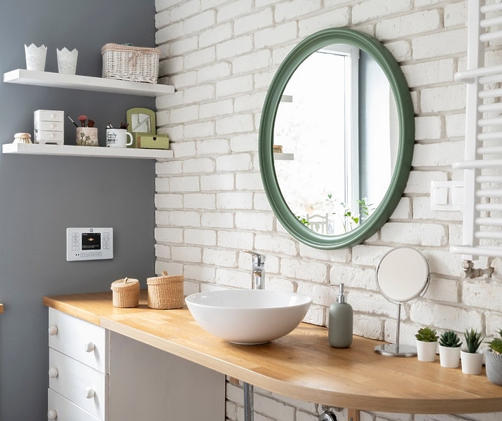 Встраиваемая акустика Q-Acoustics QI0120 white артикул 307261Si-1 фото 6