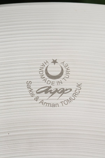 Тарелка Istanbul Agop 16" Xist Power Crash артикул 310794Si-1 фото 4