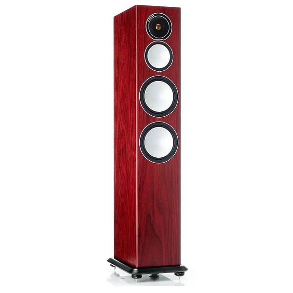 Напольная акустика Monitor Audio Silver 8 rosenut артикул 101161Si-1 фото 3