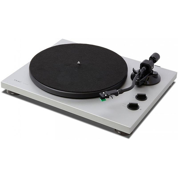 Проигрыватель винила Teac TN-400BT matte silver артикул 164924Si-1