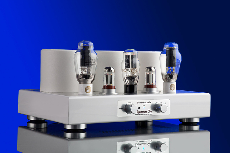 Ламповый усилитель Trafomatic Audio Experience Two (white) артикул 322582FV-1