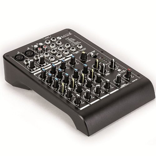 Микшерный пульт RCF L-PAD 6X (17140029) артикул 116616Si-1
