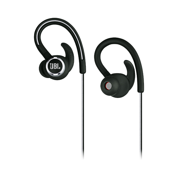 Наушники JBL Reflect Contour 2 black (JBLREFCONTOUR2BLK) артикул 183182Si-1 в интернет-магазине «HiFiRussia»