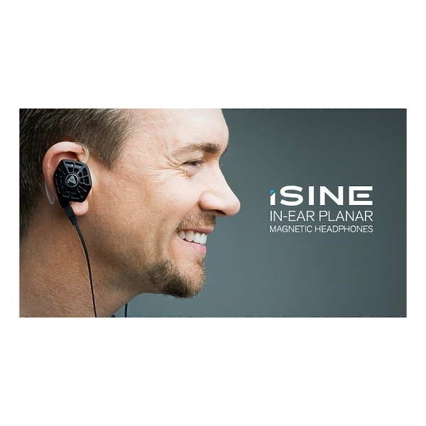 Наушники Audeze iSINE10 (Lightning cable) артикул 155613Si-1 фото 6