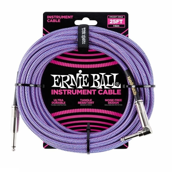 Кабель инструментальный Ernie Ball 6069 артикул 253351Si-1