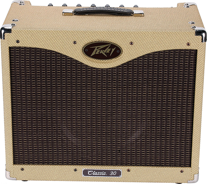 Комбо усилитель Peavey Classic 30-112 артикул 131313Si-1 фото 3