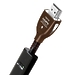HDMI кабель AudioQuest HDMI Coffee 0.6m Braided