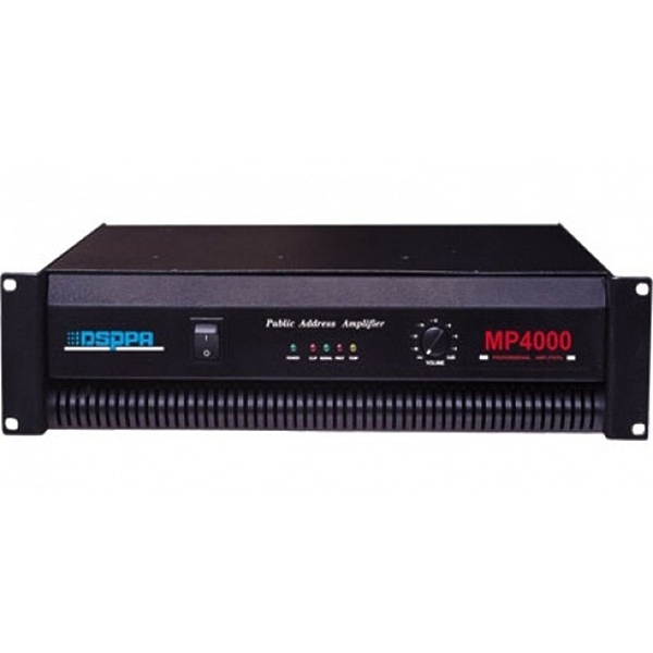 Усилитель DSPPA MP-4000 артикул 143046Si-1