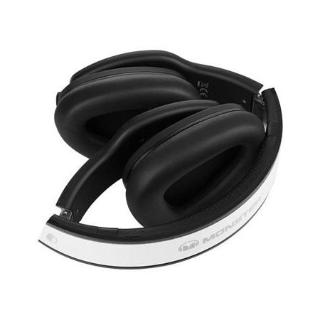 Наушники Monster DNA Pro 2.0 Over-Ear headphones White Tuxedo (137022-00) артикул 120230Si-1 фото 8