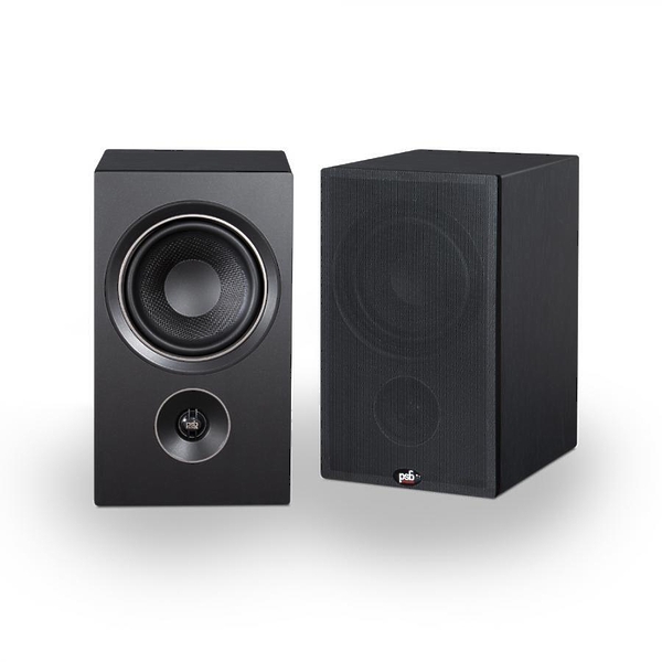 Полочная акустика PSB Alpha P5, black артикул 191085Si-1