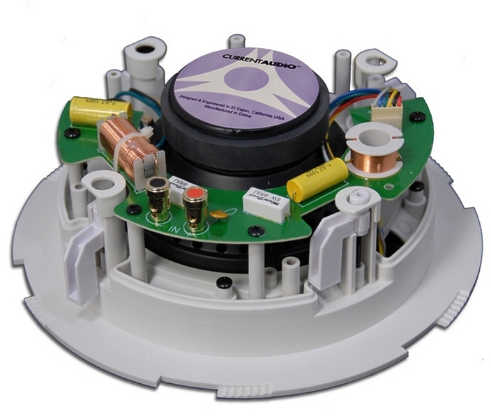 Встраиваемая акустика Current Audio CS650DBFL (92093) артикул 149444Si-1 фото 3