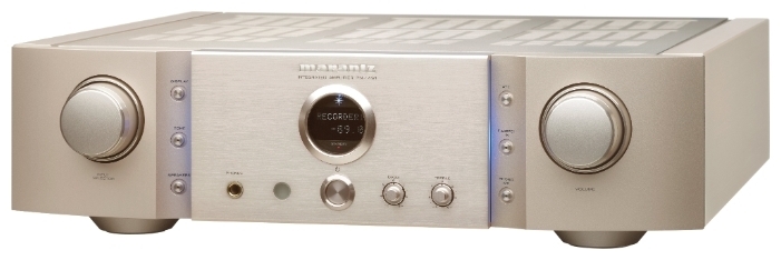 Стереоусилитель Marantz PM-14S1 silver/gold артикул 102884Si-1