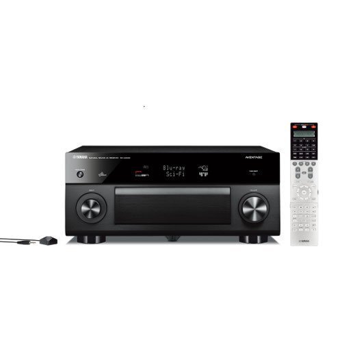 AV Ресивер Yamaha RX-A3030 black артикул 389030FV-1