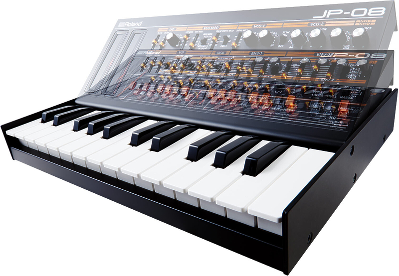 Клавишный инструмент Roland JP-08 артикул 140795Si-1 фото 12