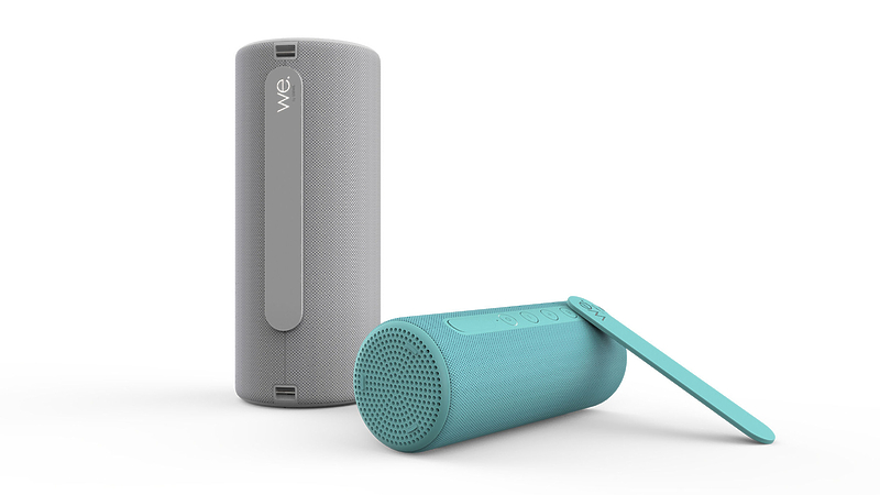 Портативная Bluetooth-колонка Loewe We. HEAR 2 Cool Grey артикул 260078Si-1 фото 11