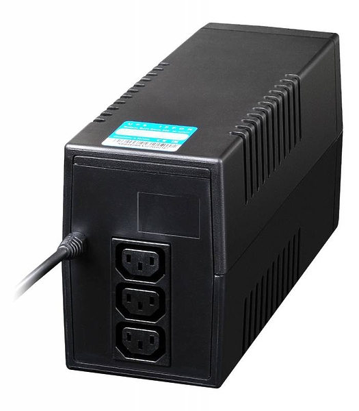 Блок бесперебойного питания Ippon Back Basic 650 Black артикул 268179Si-1 фото 3