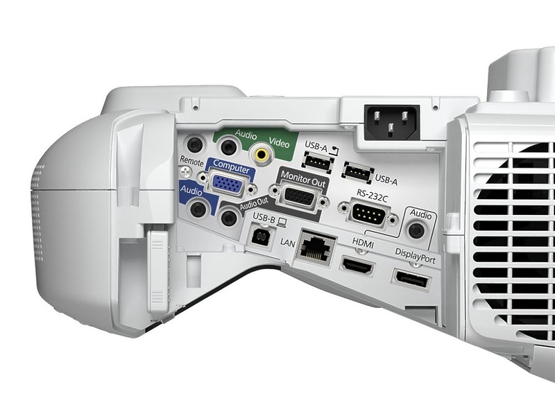 Проектор Epson EB-1410Wi артикул 350630FV-1 фото 5