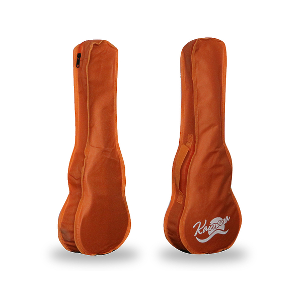 Чехол для укулеле Kaimana UB-21 OR артикул 302693Si-1