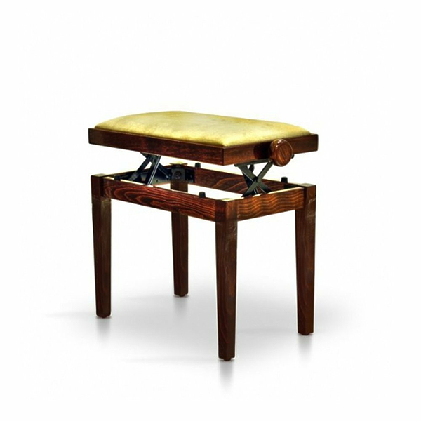 Банкетка Hidrau BG27 Walnut Gloss 1 (L25) артикул 280698Si-1