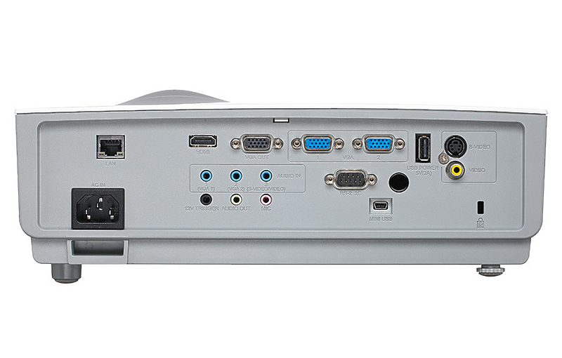 Проектор Vivitek DX881ST артикул 108471Si-1 фото 3