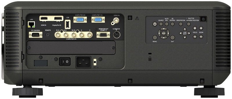 Проектор NEC NP-PX750UG2 артикул 144914Si-1 фото 3