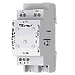 Адаптер AC/DC Zennio ZAC-SHUC1C для жалюзийных актуаторов Shutter Coupler 1CH, 1-канальный, преобразование напряжения 230В в 12/24 В, на DIN рейку, 2TE