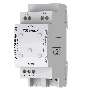 Адаптер AC/DC Zennio ZAC-SHUC1C для жалюзийных актуаторов Shutter Coupler 1CH, 1-канальный, преобразование напряжения 230В в 12/24 В, на DIN рейку, 2TE артикул 206470Si-1