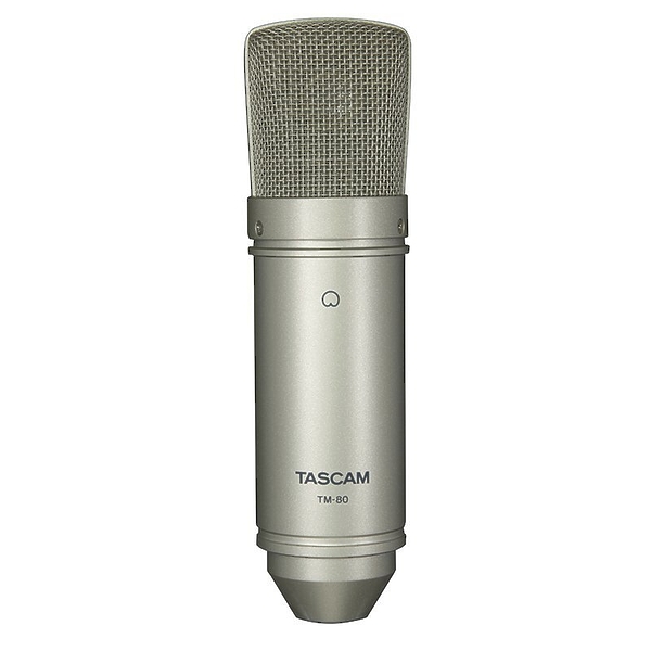 Микрофон Tascam TM-80 артикул 160110Si-1