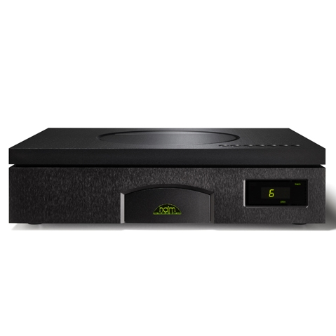 CD проигрыватель Naim CD555 артикул 388944FV-1