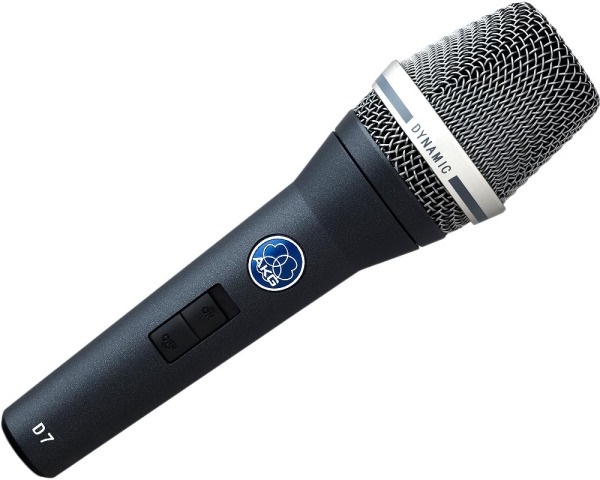 Микрофон AKG D7S артикул 073026Si-1 фото 3