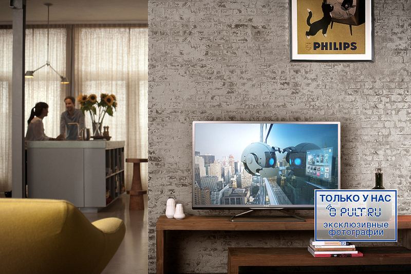 LED телевизор Philips 55PFL4508T/60 артикул 377786FV-1 фото 18