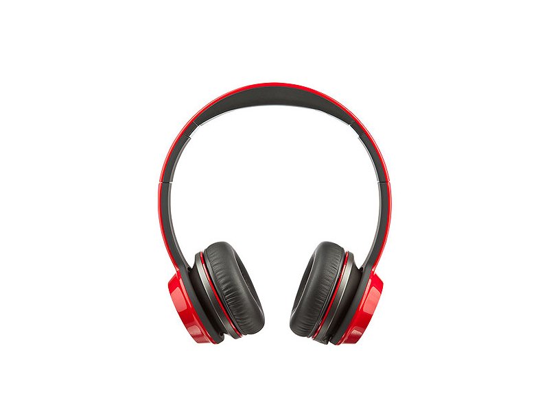 Наушники Monster NCredible NTune On-Ear Candy Red артикул 114188Si-1 фото 4