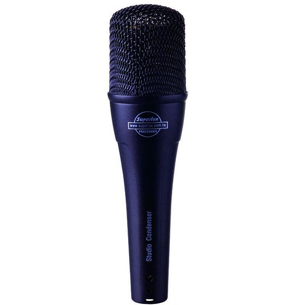 Микрофон Superlux PRO238 MKII артикул 201906Si-1