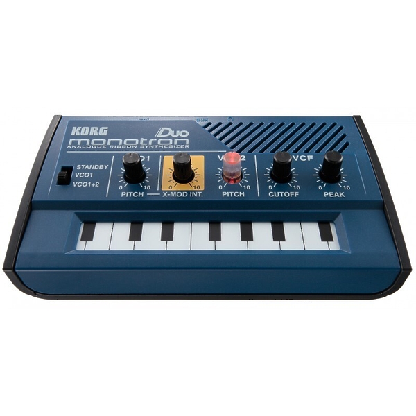 Клавишный инструмент KORG Monotron Duo артикул 147125Si-1
