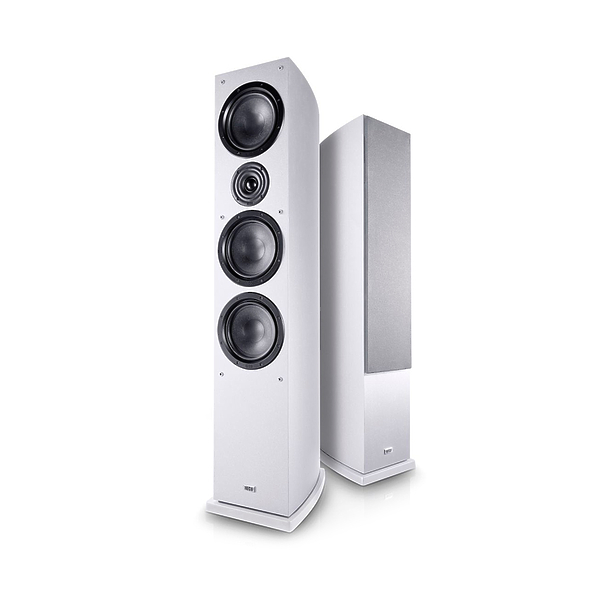 Напольная акустика Heco Victa Elite 702 White артикул 280125Si-1