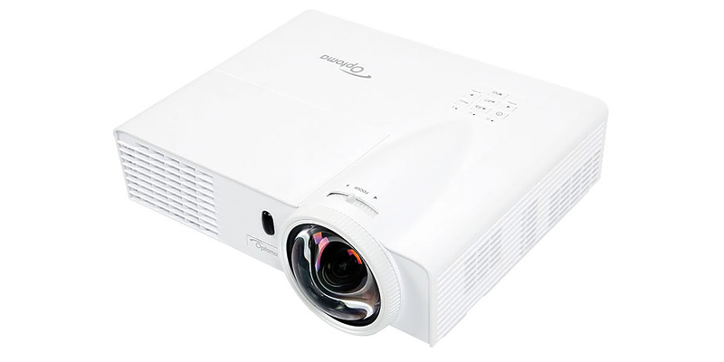Проектор Optoma W306ST артикул 356214FV-1 фото 3