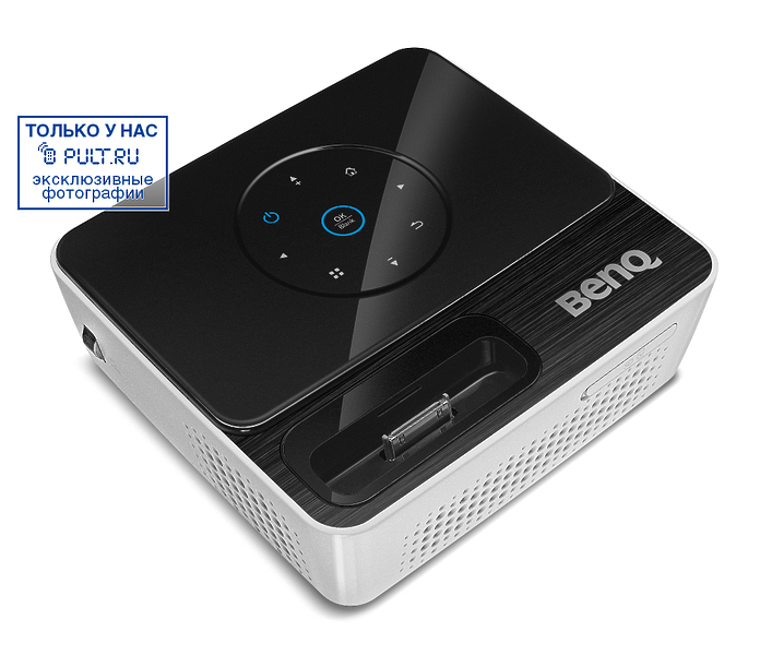 Проектор BenQ GP2 артикул 100061FV-1 фото 8