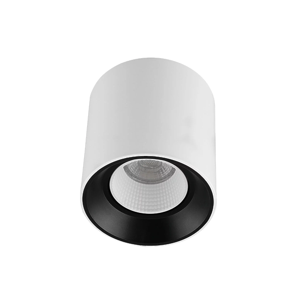 Светильник накладной Denkirs DK3090-WB+WH (White Black White) артикул 270696Si-1