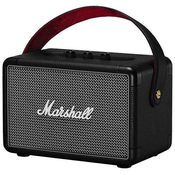 Портативная акустика Marshall Kilburn II Black артикул 182830Si-1 в интернет-магазине «HiFiRussia»