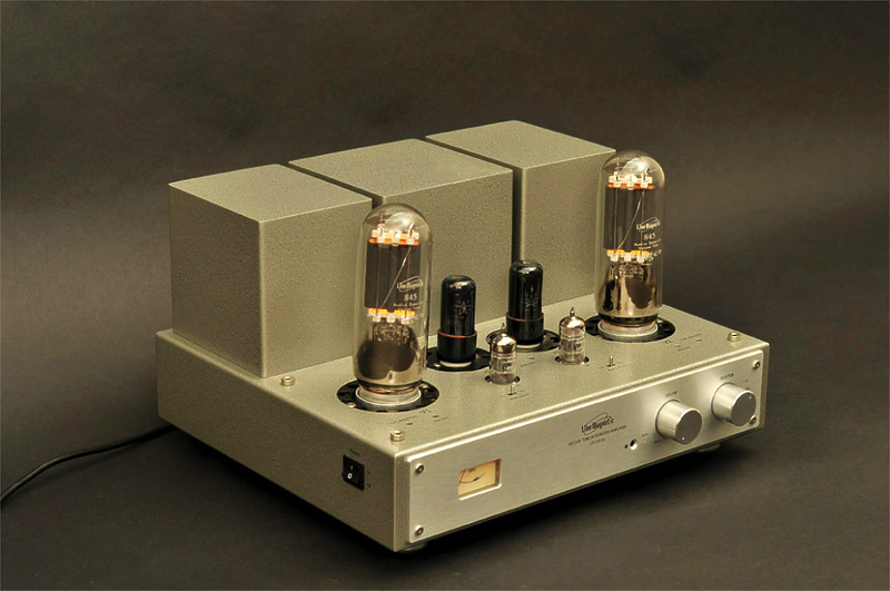 Ламповый усилитель Line Magnetic LM-218 IA артикул 145637Si-1 фото 3