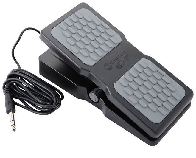 Педаль M-Audio EXPRESSIONPEDAL артикул 287865Si-1 фото 5