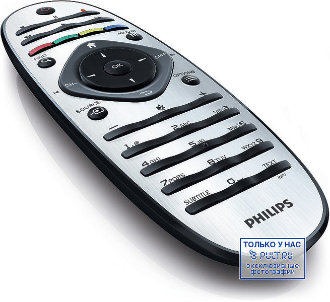 LED телевизор Philips 46PFL6806H/60 артикул 329029FV-1 фото 11