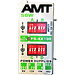 Модуль питания AMT Electronics PS4-100 SOW PS-4x100mA