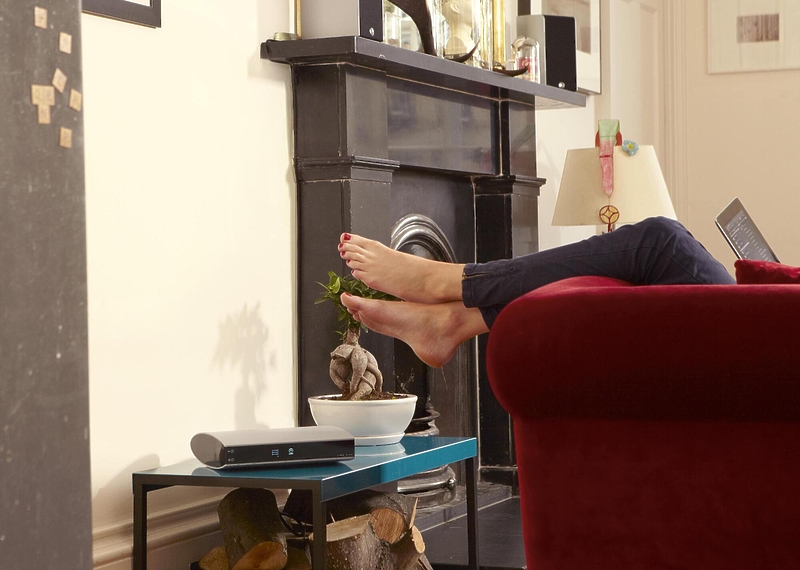 Linn KIKO SYSTEM black #2 в «HiFiRussia»